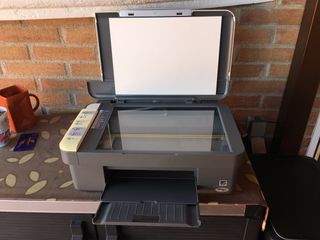 Impresora EPSON Stylus DX4050 de segunda mano por 20 EUR en Elche en  WALLAPOP