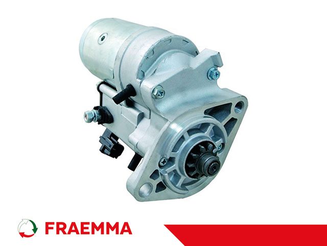 MOTOR DE ARRANQUE PARA TOYOTA