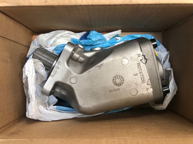 Bomba hidráulica Parker