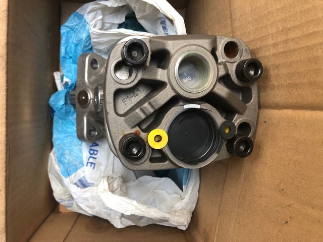 Bomba hidráulica Parker