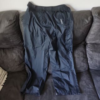 PANTALON CHUBASQUERO T.2XL OXFORD BRSTXXL (406772) | Repuestos Motos Manu