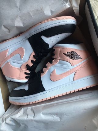 Air jordan 1 talla 43 de segunda mano por 125 EUR en Madrid en WALLAPOP