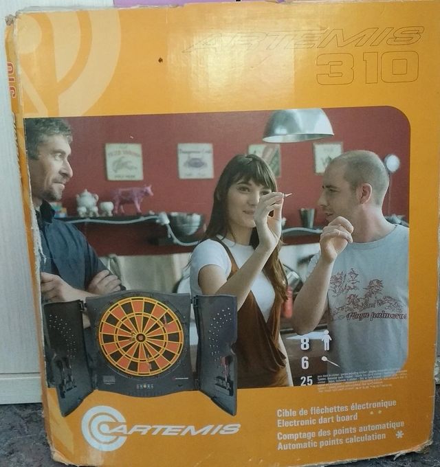 Diana Artemis modelo 310.