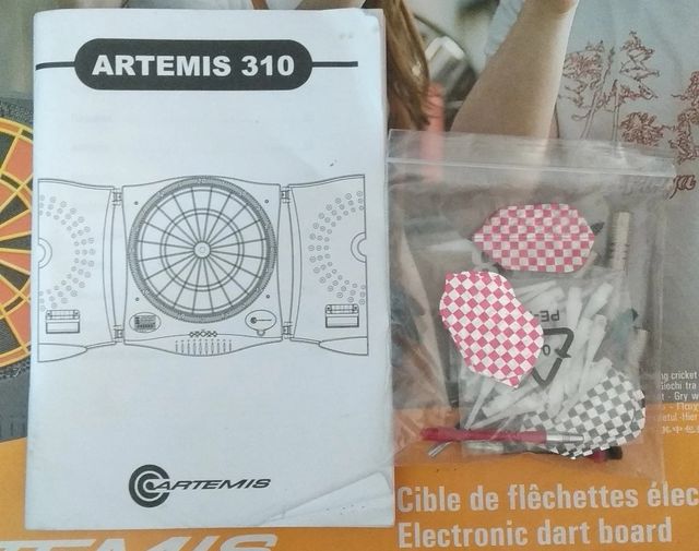 Diana Artemis modelo 310.