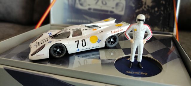 Fly slot Porsche 917 K ed. esp. Alex Soler Roig