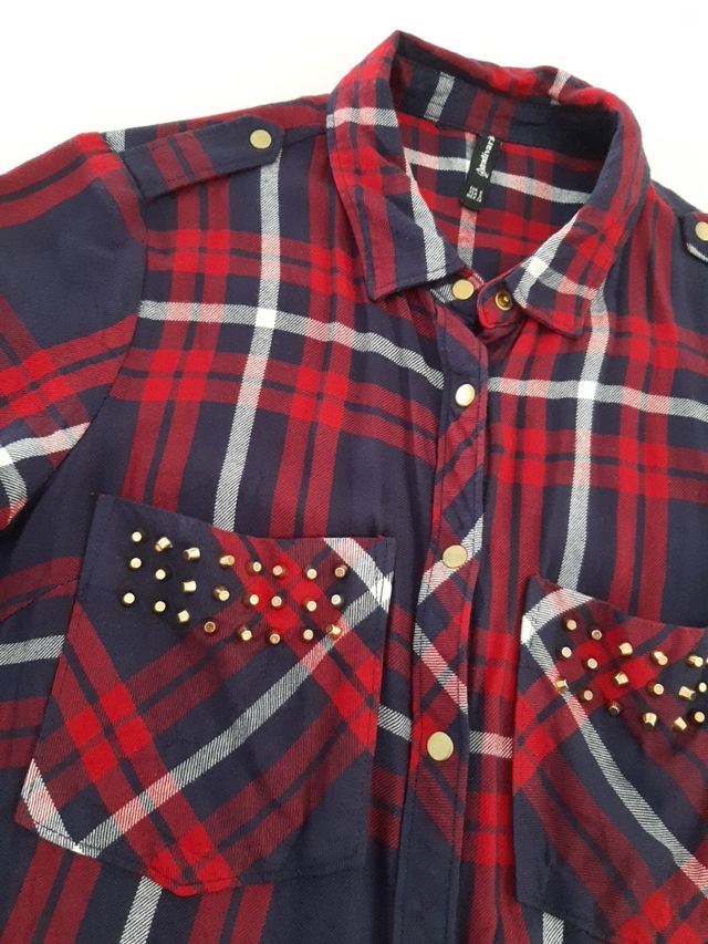 camisa stradivarius!