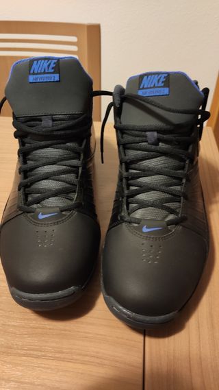 Nike Air Visi Pro 2 zapatillas baloncesto talla 45 de segunda mano por 65  EUR en Reus en WALLAPOP