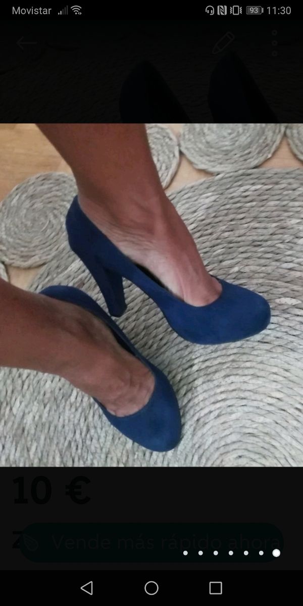 VESTIDO Y COMPLEMENTOS