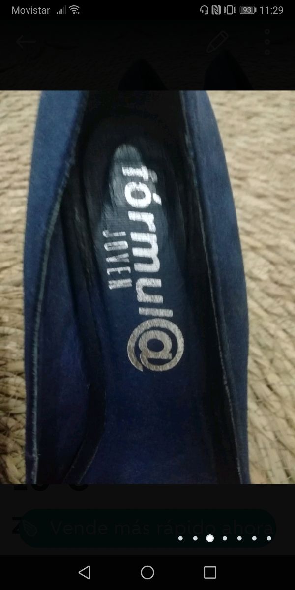 VESTIDO Y COMPLEMENTOS