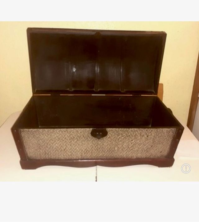 Baul juguetes, disfraces, leñero...70cm