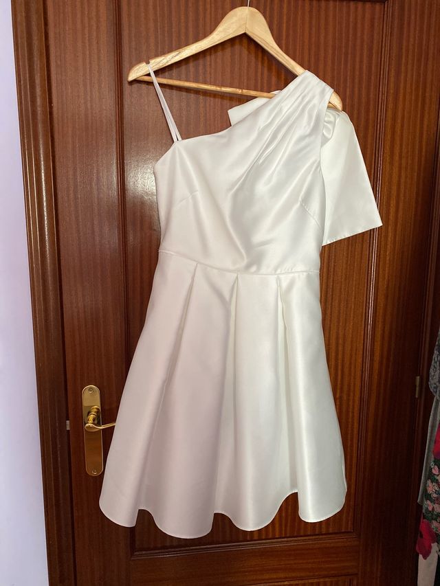 Vestido fiesta/novia t38