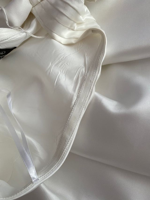 Vestido fiesta/novia t38