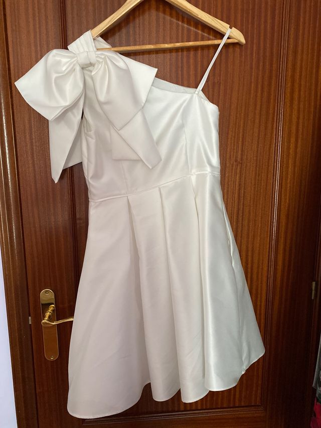 Vestido fiesta/novia t38