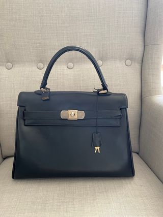 Bolso Hermes segunda mano en WALLAPOP