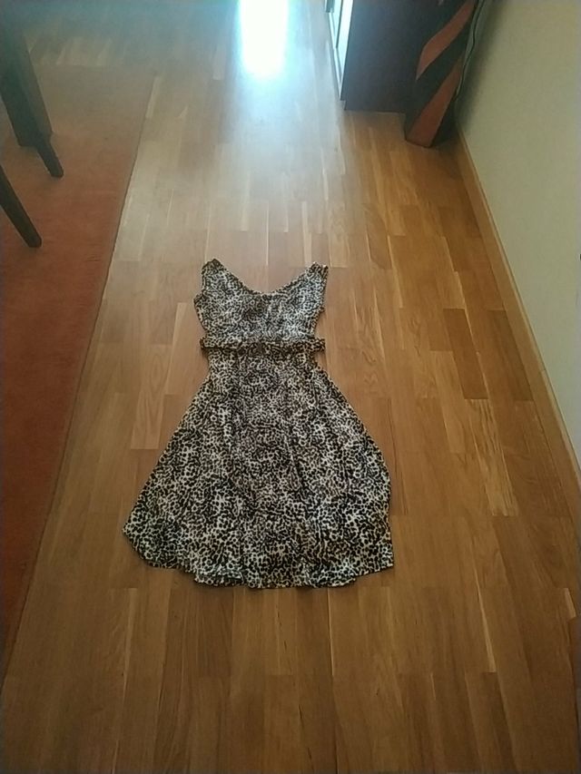 vestido verano