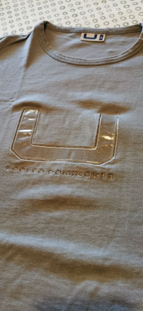 Camiseta retro años 80 Talla M