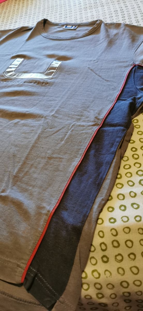 Camiseta retro años 80 Talla M