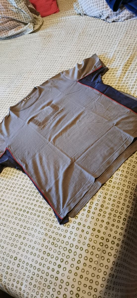 Camiseta retro años 80 Talla M