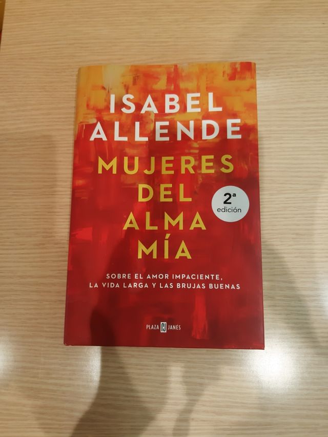 mujeres del alma mia