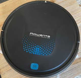Rowenta Explorer Serie 20 Aqua Robot Aspirador Azul | PcComponentes.com