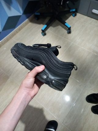 Nike air max 97 de segunda mano por 40 EUR en Fuengirola en WALLAPOP