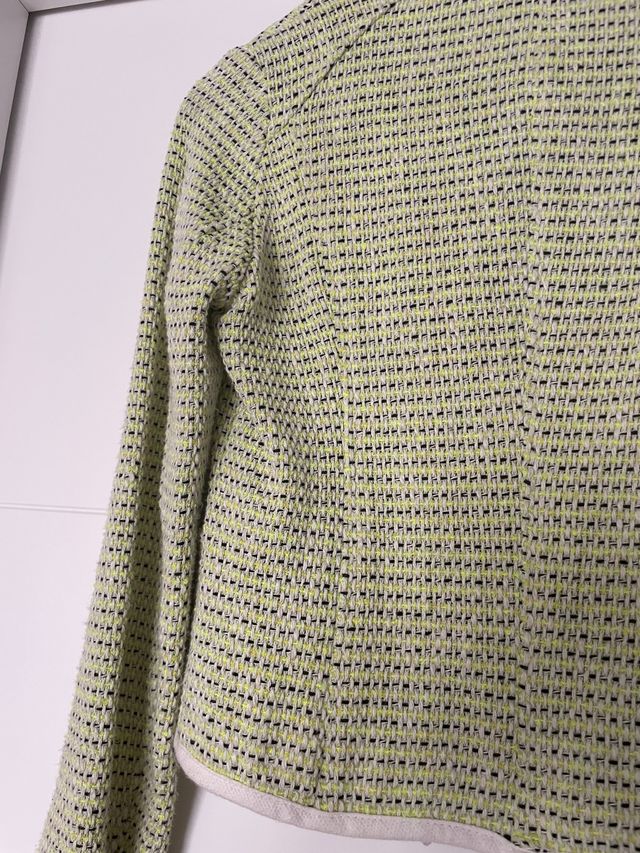 Chaqueta corta de Stradivarius talla S