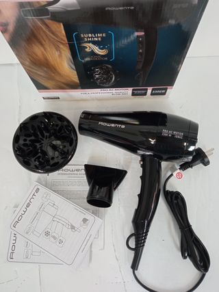 ROWENTA CV8373F0 2300W de segunda mano por 19,95 EUR en Fuenlabrada en  WALLAPOP