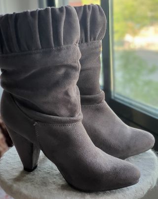 Botines MaryPaz de segunda mano por 8 EUR en Madrid en WALLAPOP