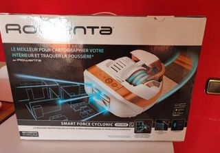 Robot aspirador ROWENTA Cyclonic de segunda mano por 650 EUR en Tarragona  en WALLAPOP