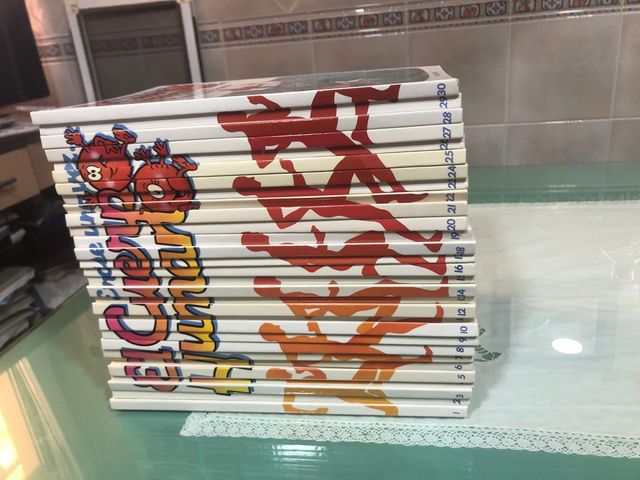 Érase una vez el cuerpo humano