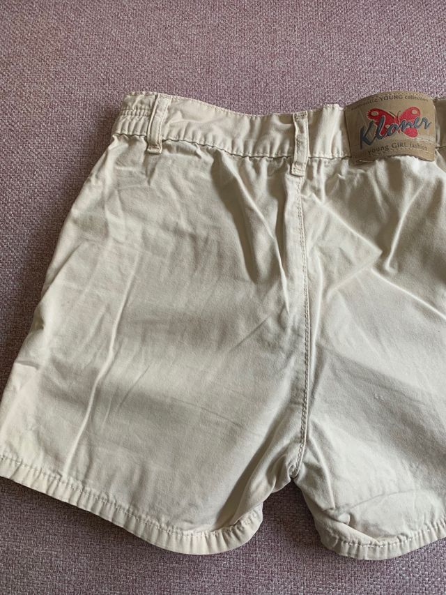 Falda-pantalón niña