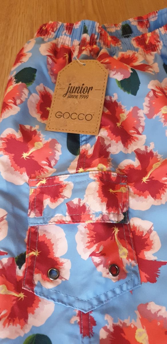 BAÑADOR GOCCO NIÑO NUEVO!!!!!