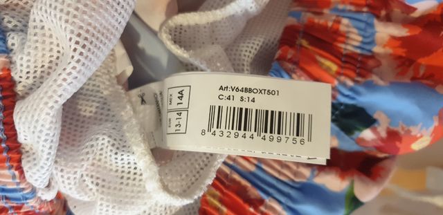 BAÑADOR GOCCO NIÑO NUEVO!!!!!