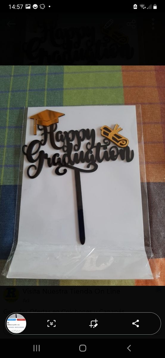 felicitacion pastel o mas NUEVO