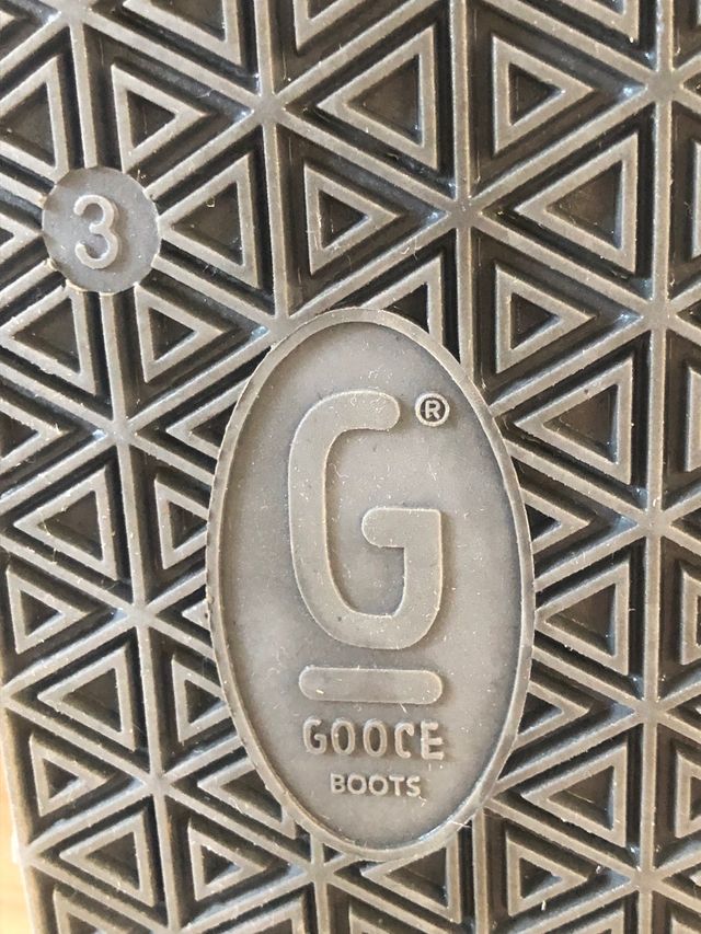 Botas Gooce T-33