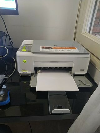 Impresora HP PHOTOSMART C3100 series de segunda mano por 40 EUR en  Barcelona en WALLAPOP