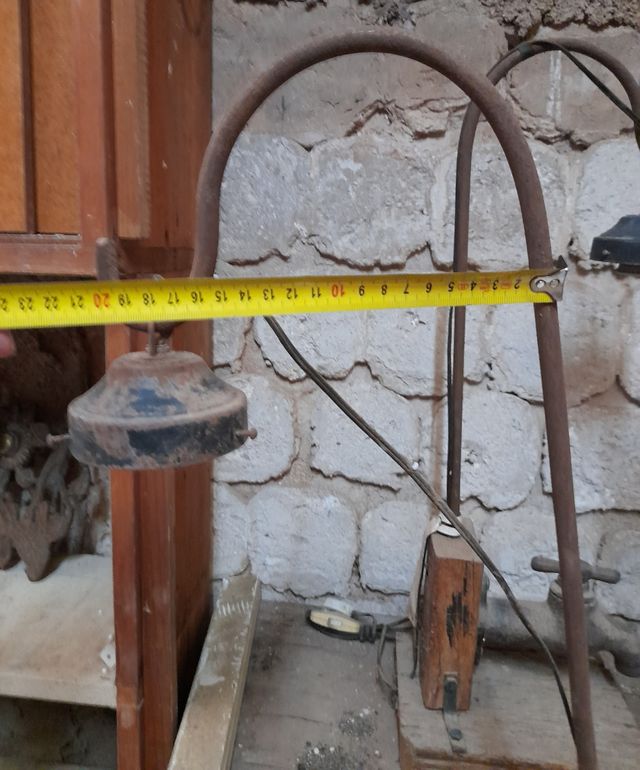 LÁMPARA DE SOBREMESA