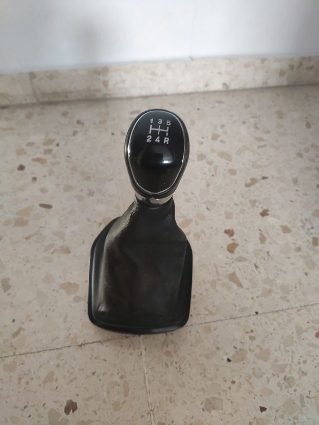 pomo y piel Ford Transit currier