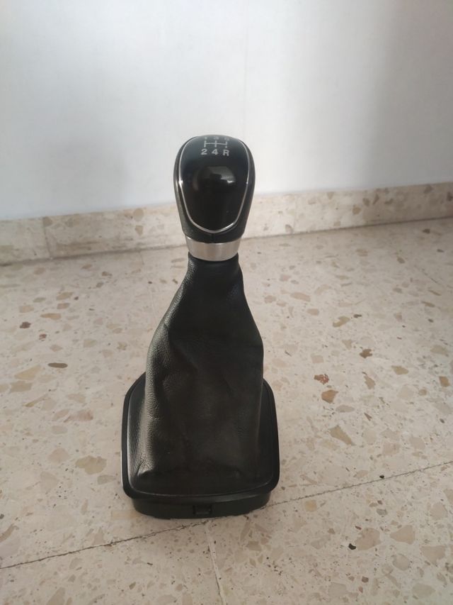 pomo y piel Ford Transit currier