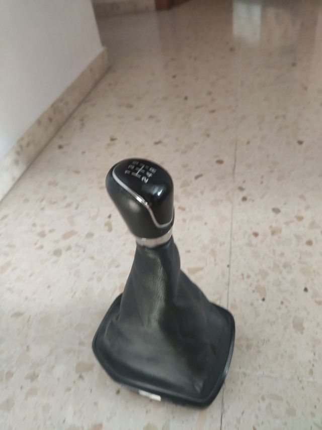 pomo y piel Ford Transit currier