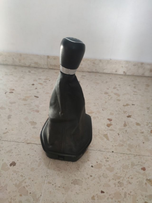 pomo y piel Ford Transit currier