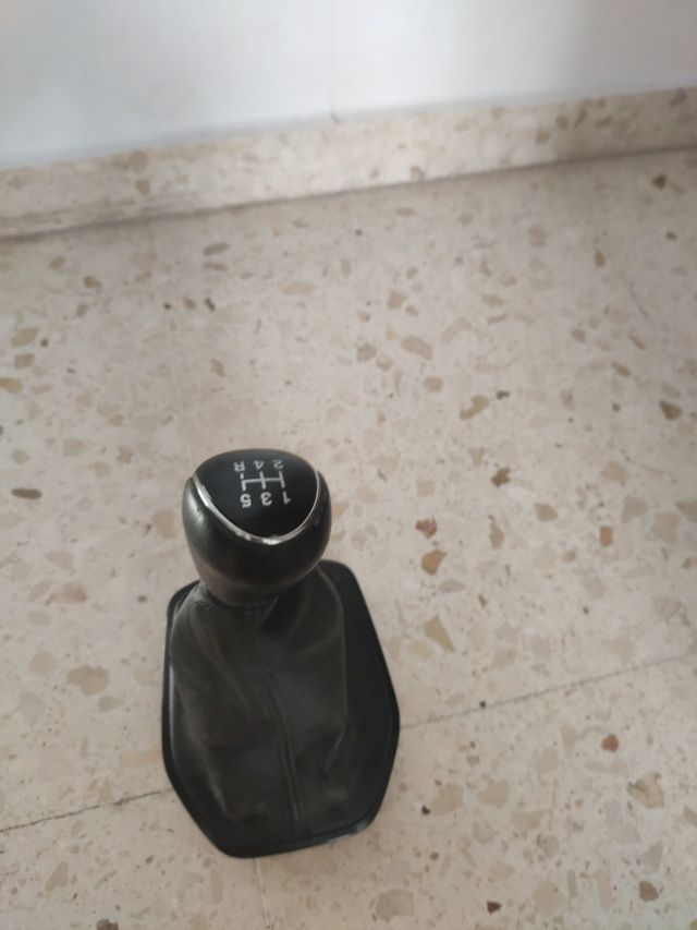 pomo y piel Ford Transit currier