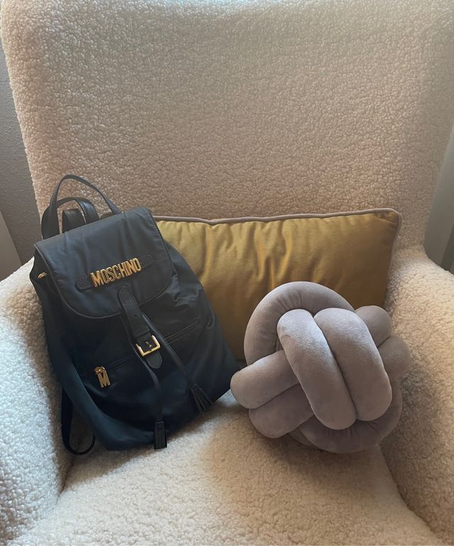 Mochila Moschino vintage