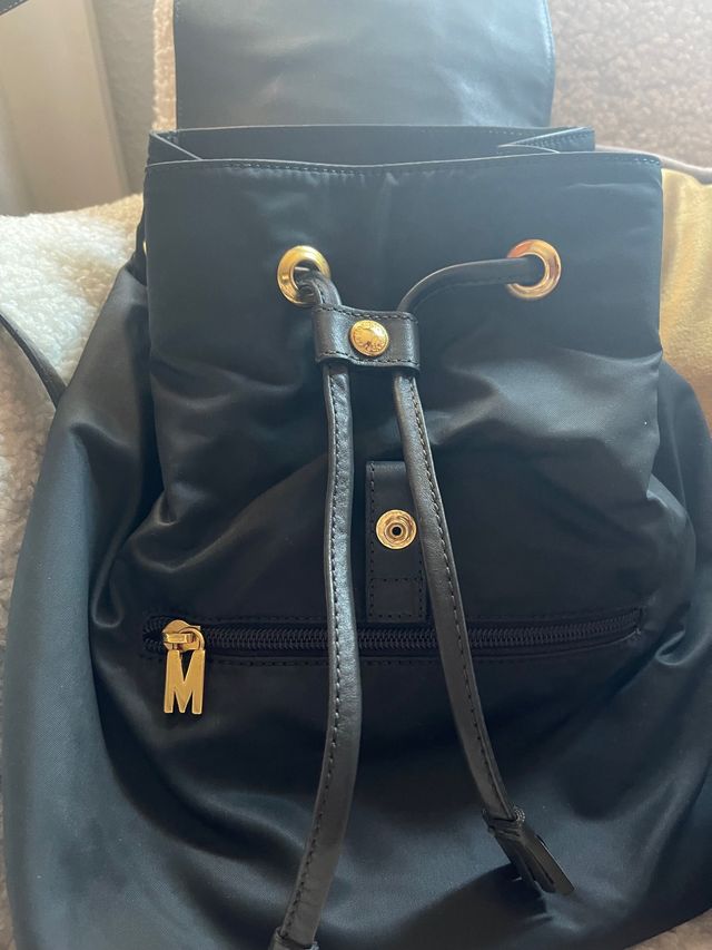 Mochila Moschino vintage