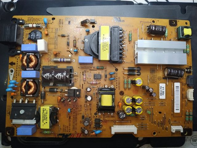Placa fuente de alimentación tv LG 47LA660