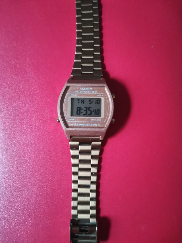 Reloj antiguo 