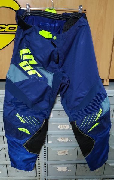 Pantalon Thor Core Merge T-36 Azul / 3988