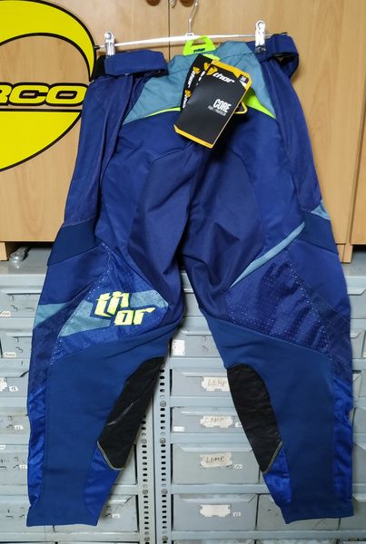 Pantalon Thor Core Merge T-36 Azul / 3988