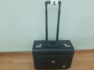 MALETIN PORTADOCUMENTOS RUEDAS Y ASA EXTENSIBLE de segunda mano por 60 EUR  en Tarragona en WALLAPOP