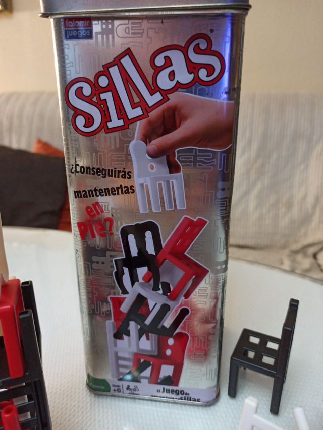 SILLAS